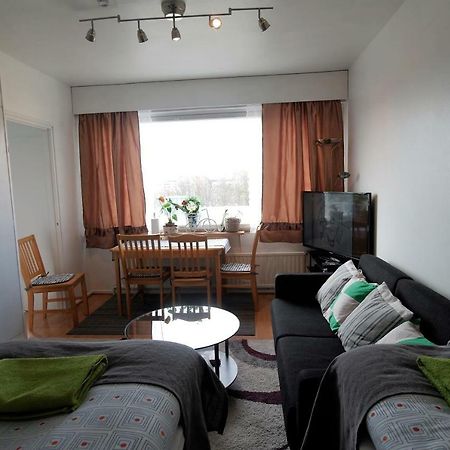 Cozy Apartment Near Turku Cathedral Church 외부 사진