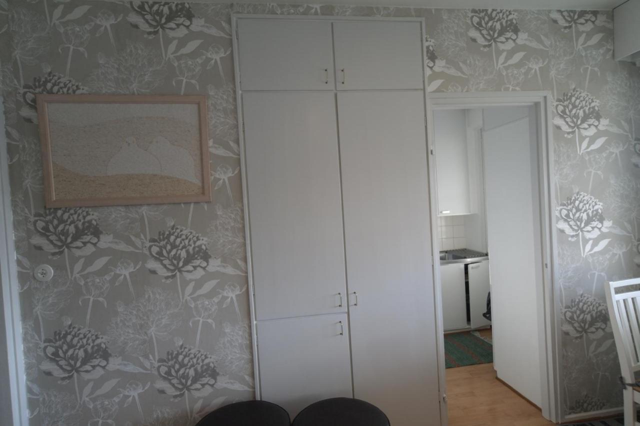 Cozy Apartment Near Turku Cathedral Church 외부 사진