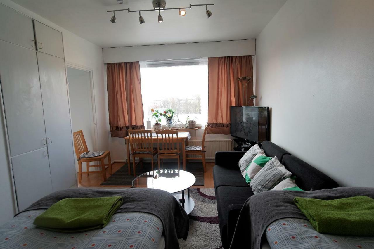 Cozy Apartment Near Turku Cathedral Church 외부 사진
