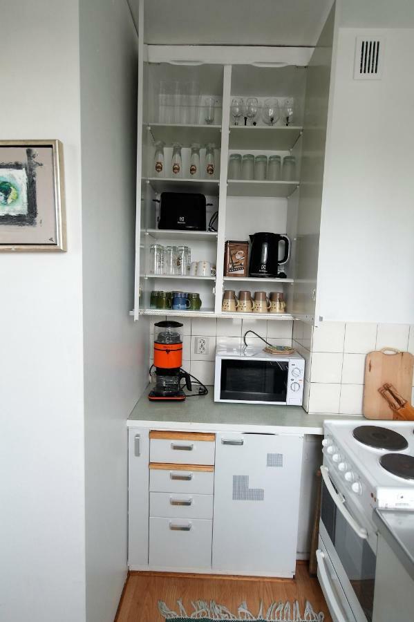 Cozy Apartment Near Turku Cathedral Church 외부 사진