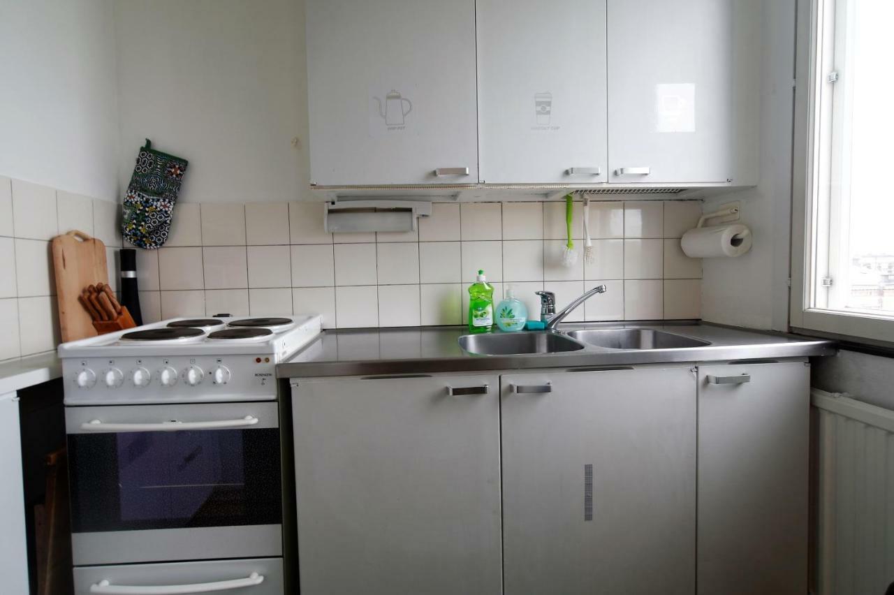 Cozy Apartment Near Turku Cathedral Church 외부 사진