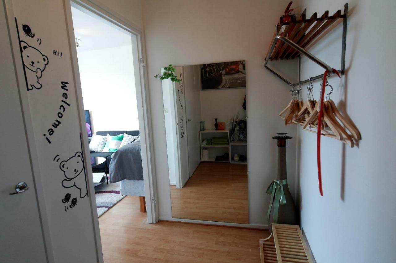 Cozy Apartment Near Turku Cathedral Church 외부 사진