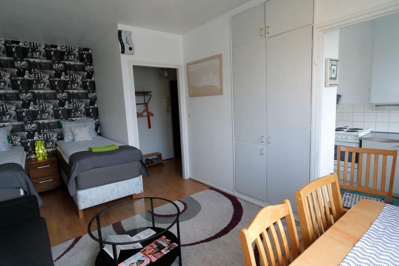 Cozy Apartment Near Turku Cathedral Church 외부 사진