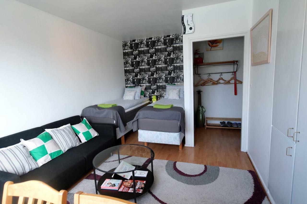 Cozy Apartment Near Turku Cathedral Church 외부 사진