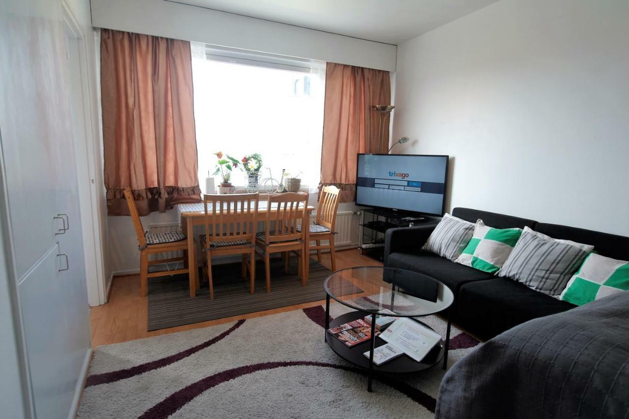 Cozy Apartment Near Turku Cathedral Church 외부 사진
