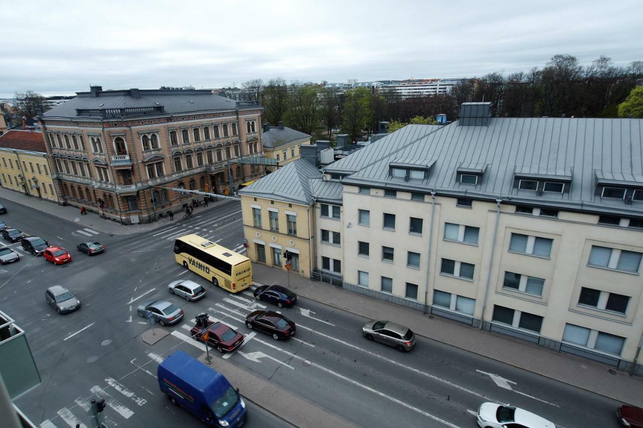Cozy Apartment Near Turku Cathedral Church 외부 사진