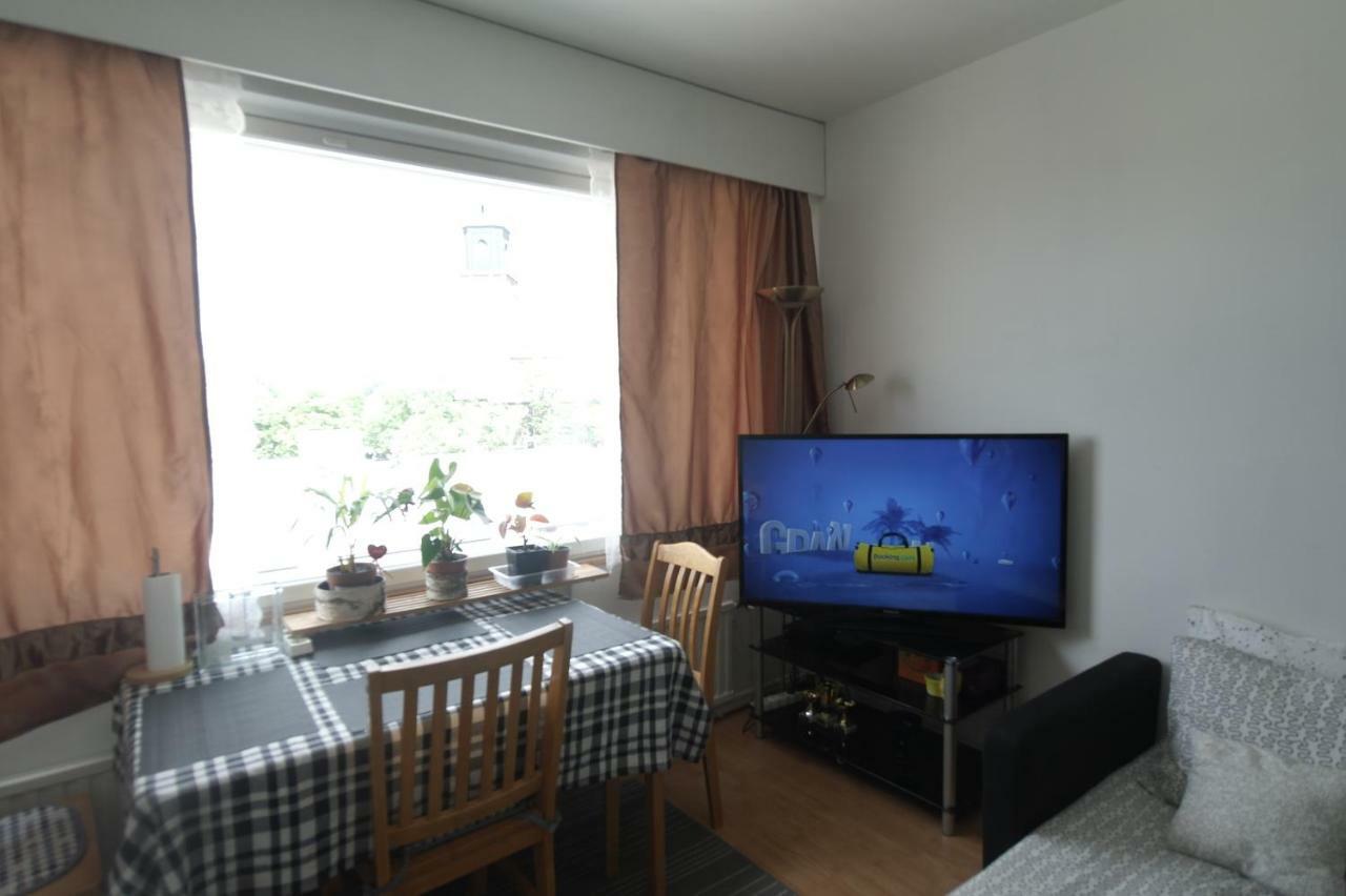 Cozy Apartment Near Turku Cathedral Church 외부 사진